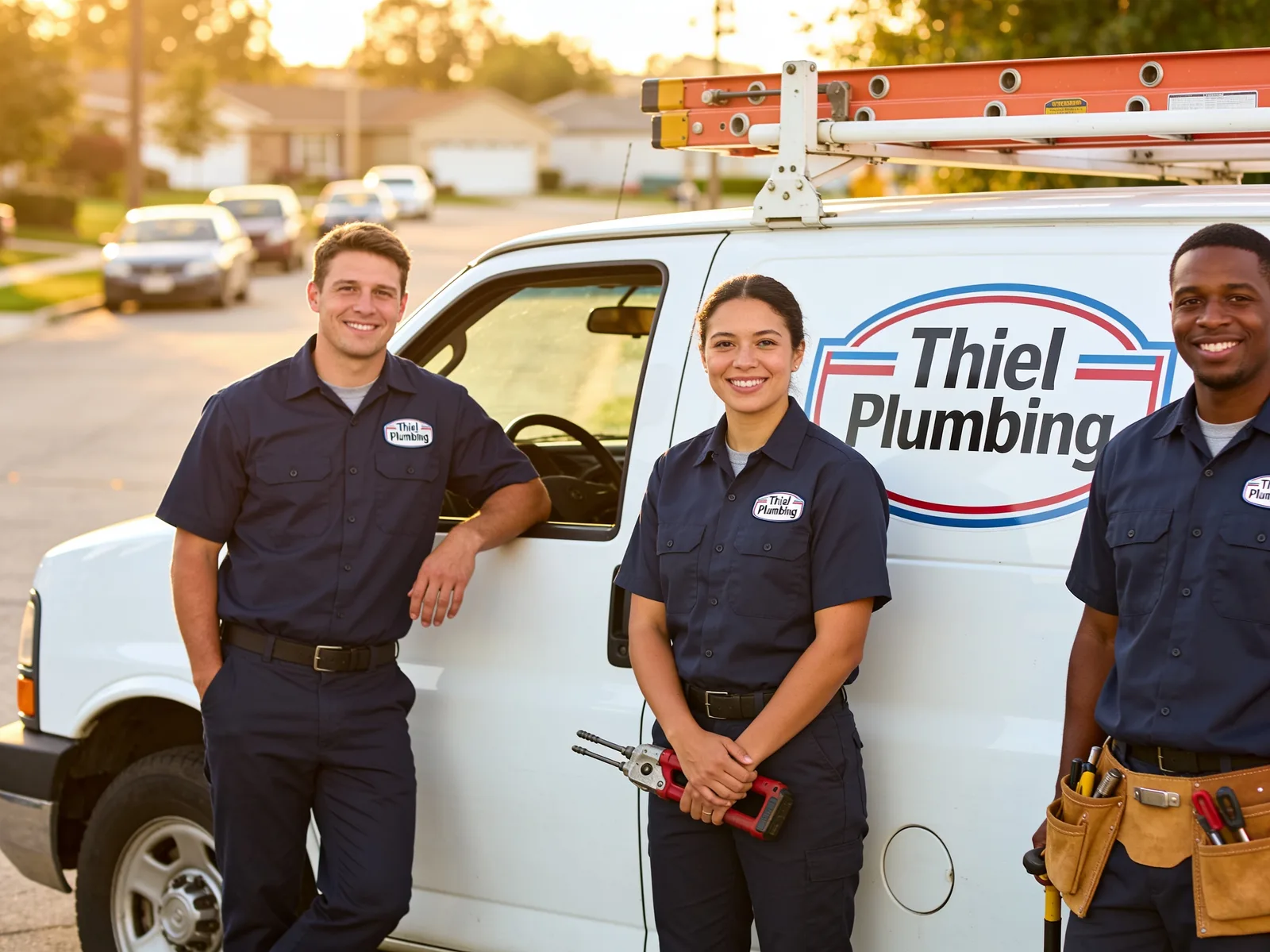 Plumber company in Burton, TX